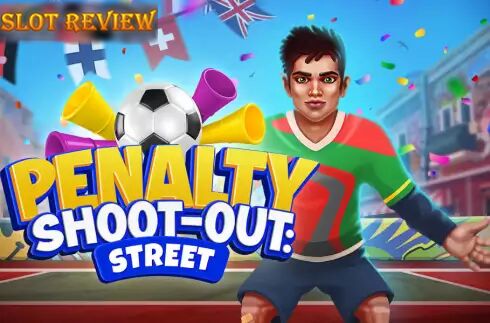 Penalty Shoot-Out Street slot